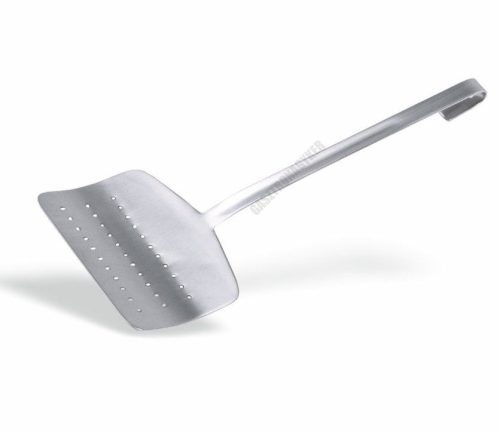 Hallapát, lapátkanál, fej 16×12, teljes hossz: 42 cm, rozsdamentes