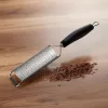 Egyoldalú széles reszelő, duplapengés, 31,5×7,3 cm, Pujadas