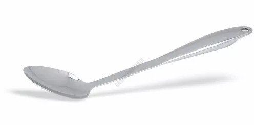 Tálalókanál, szervírozókanál, 34,5 cm, rozsdamentes
