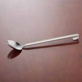   Tálalókanál, szervírozókanál, mély, teljes hossza 44 cm, rozsdamentes, Pujadas
