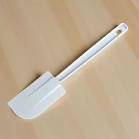 Spatula gumis fejjel, 8×33 cm, Pujadas