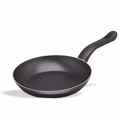 Apolo alumíniumserpenyő, 28 cm, tapadásmentes, Pujadas
