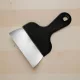 Spakli, spatula, műanyag nyéllel, 14,5 cm széles penge, Pujadas