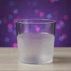Polikarbonát pohár, 170 ml áttetsző, (törhetetlen),  Pujadas