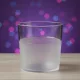 Polikarbonát pohár, 170 ml áttetsző, (törhetetlen),  Pujadas