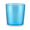 Polikarbonát pohár 170 ml (törhetetlen), kék, Pujadas