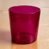 Polikarbonát pohár 170 ml (törhetetlen), piros, Pujadas