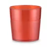Polikarbonát pohár 170 ml (törhetetlen), piros, Pujadas