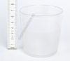 Polikarbonát pohár átlátszó 170 ml (törhetetlen)
