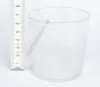 Polikarbonát pohár, 170 ml áttetsző, (törhetetlen),  Pujadas