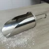 Lisztlapát 1 liter, 32 cm, rozsdamentes, Pujadas