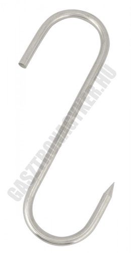 Húskampó 16 cm rozsdamentes, 10 db/csomag