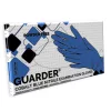 Guarder kesztyű, XL méret, kobaltkék, nitril, 3 g, 100 darab