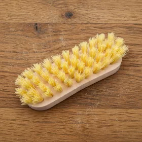 Súrolókefe, 18×6 cm, műanyag