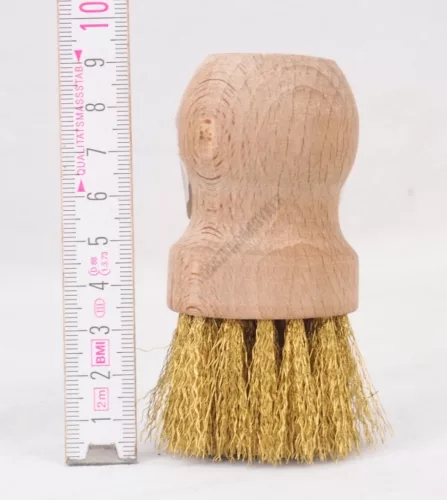 Marokkefe, átm. 4 cm, réz