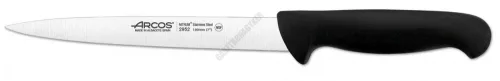 Arcos filézőkés, 19 cm penge, fekete nyél