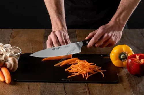 Arcos Manhattan kovácsolt szakácskés, 21 cm penge