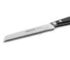 Arcos Manhattan kovácsolt paradicsomszeletelő kés, recés, 13 cm penge