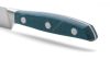 Arcos Brooklyn kovácsolt filézőkés, 17 cm flexibilis penge, kék Micarta nyéllel