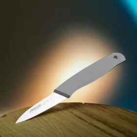   Arcos Colour Prof hámozókés, 8 cm penge, csúszásmentes gumírozott nyél