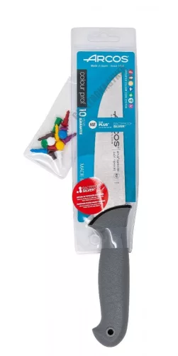 Arcos Colour Prof henteskés, 15 cm penge, csúszásmentes markolat, színkódos