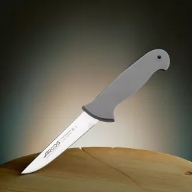   Arcos Colour Prof konyhakés, 13 cm penge, csúszásmentes gumírozott markolat, színkódos 