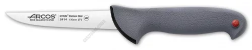 Arcos Colour Prof konyhakés, 13 cm penge, csúszásmentes gumírozott markolat, színkódos 