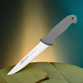   Arcos Colour Prof konyhakés, 16 cm penge, csúszásmentes gumírozott markolat, színkódos