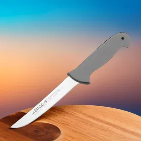   Arcos Colour Prof csontozókés, 15 cm penge (vastag), csúszásmentes gumírozott markolat, színkódos