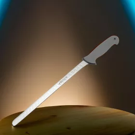   Arcos filézőkés, lazackés, Colour Prof, 30 cm flexibilis penge, csúszásmentes markolat, színkódos