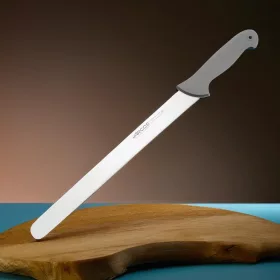   Arcos Colour Prof szeletelőkés 36 cm penge, csúszásmentes markolat, színkódos