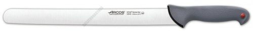 Arcos Colour Prof szeletelőkés 36 cm penge, csúszásmentes markolat, színkódos