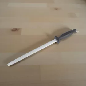 Fenőacél 30 cm ovális, Arcos prémium
