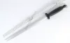 Fenőacél 30 cm ovális, Arcos prémium