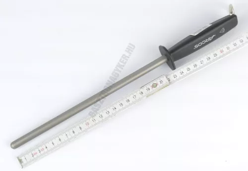 Fenőacél 23 cm, Arcos, gyémántporos
