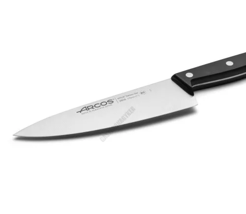 Arcos Universal szakácskés, 17,5 cm