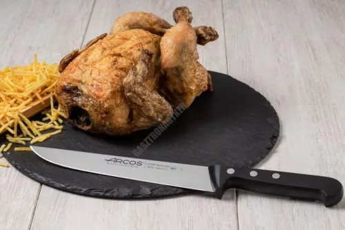 Arcos Universal konyhakés, szeletelőkés, 19 cm