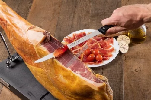 Arcos Universal szeletelőkés, 24 cm