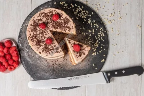 Arcos Universal kovácsolt tortakés, 25 cm