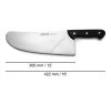 Arcos Universal halszeletelő kés, 30 cm
