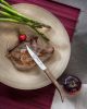 Arcos steak kés Micarta nyéllel, barna