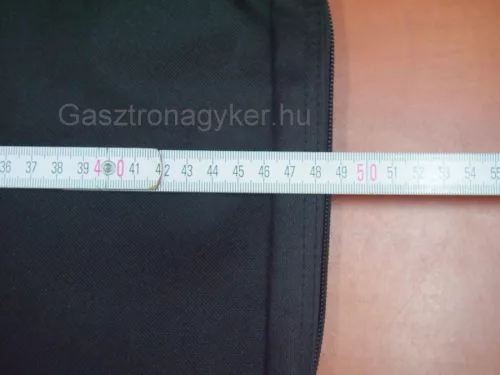 Késtartó hátizsák 9 db-os 33×48 cm