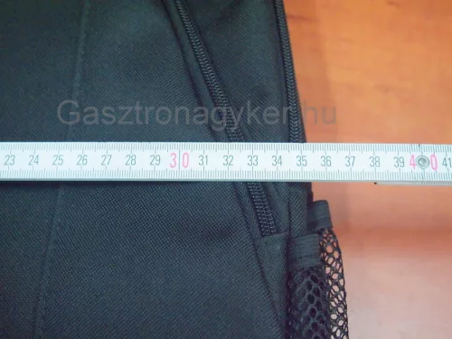 Késtartó hátizsák 9 db-os 33×48 cm