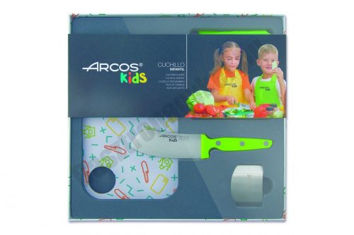 Arcos Kids gyermek készlet, zöld