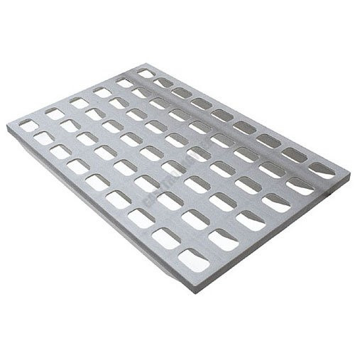 Aluplast állvány 4 polccal, 180x80x50 cm