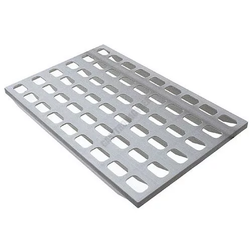 Aluplast állvány 4 polccal, 80x50x200 cm
