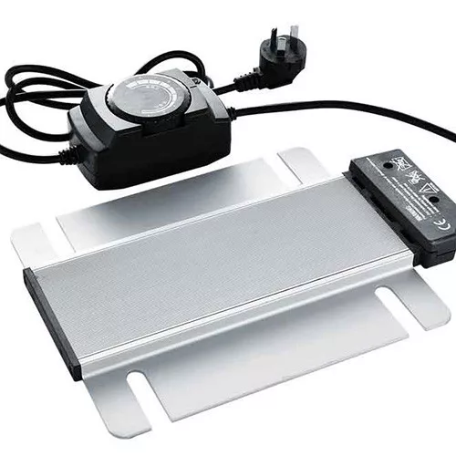 Chafing elektromos melegítőlap, 23×20 cm