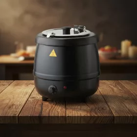 Chafing elektromos, leveses, 10 l