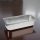 Fagylaltos tégely 360×165×80 mm rozsdamentes