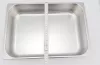 Fagylaltos tégely, 5 liter 360×250×80 mm rozsdamentes